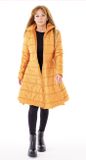 Coat jacket ZUPPA™ mustard ladies&#039;