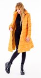 Coat jacket ZUPPA™ mustard ladies&#039;