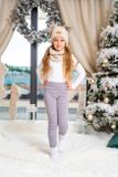 Leggings insulated grey PLOP