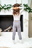 Leggings insulated grey PLOP