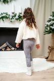 Leggings insulated grey PLOP