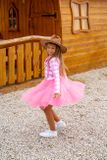 Dress CAVALLO checkered pink