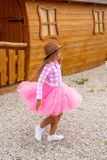 Dress CAVALLO checkered pink