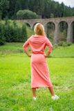 Dress SASSY™ apricot ladies&#039;