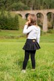 Skirtleggings™ SCHOOL black