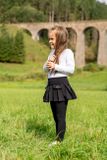 Skirtleggings™ SCHOOL black