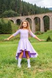 dress CANCAN™ lilac