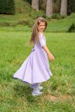 dress CANCAN™ lilac