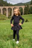 Skirtleggings™ SCHOOL black