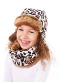 Trapper hat LEOPARD