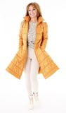 Coat jacket ZUPPA™ mustard ladies'