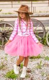 Dress CAVALLO checkered pink