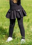 Skirtleggings™ SCHOOL black